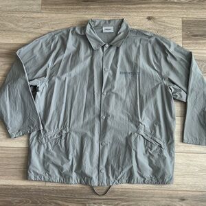 Fear of God Essentials Nylon Jacket